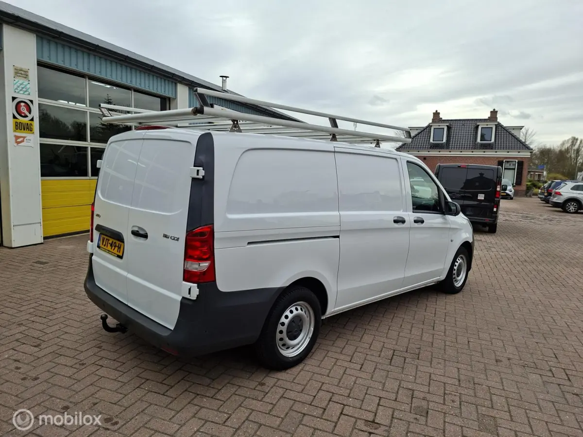 Bestel 116 CDI Lang Comfort