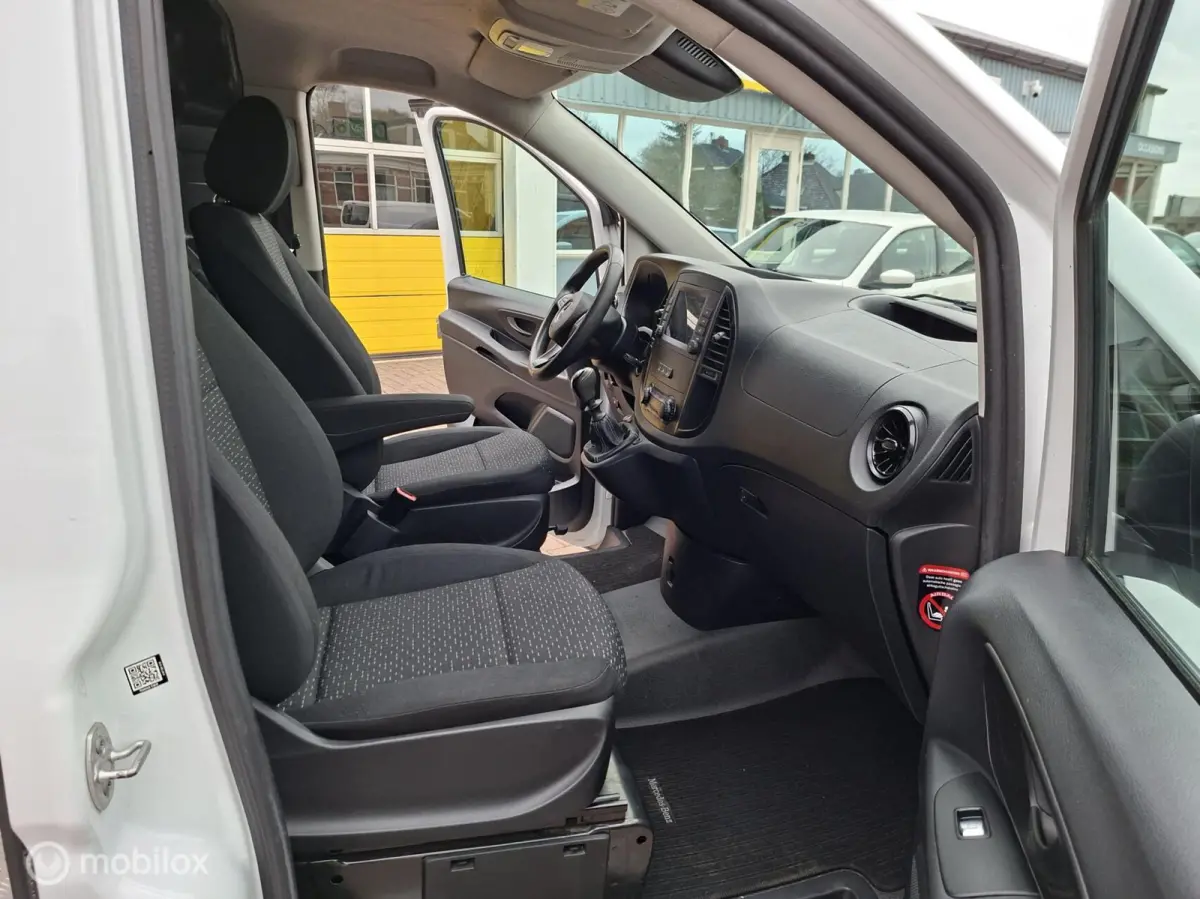Bestel 116 CDI Lang Comfort