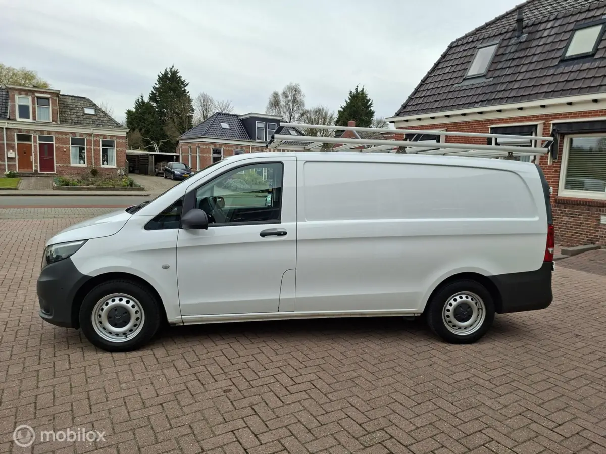 Bestel 116 CDI Lang Comfort