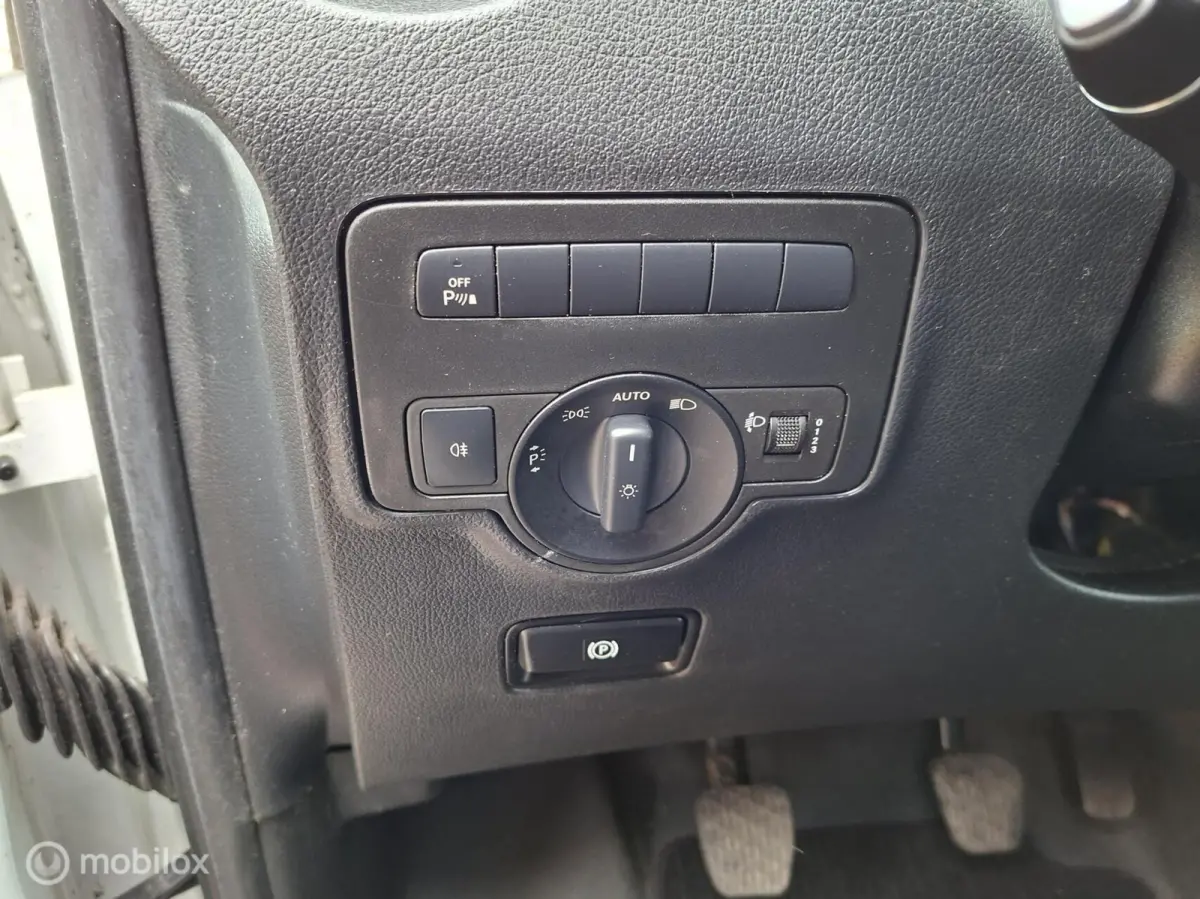 Bestel 116 CDI Lang Comfort