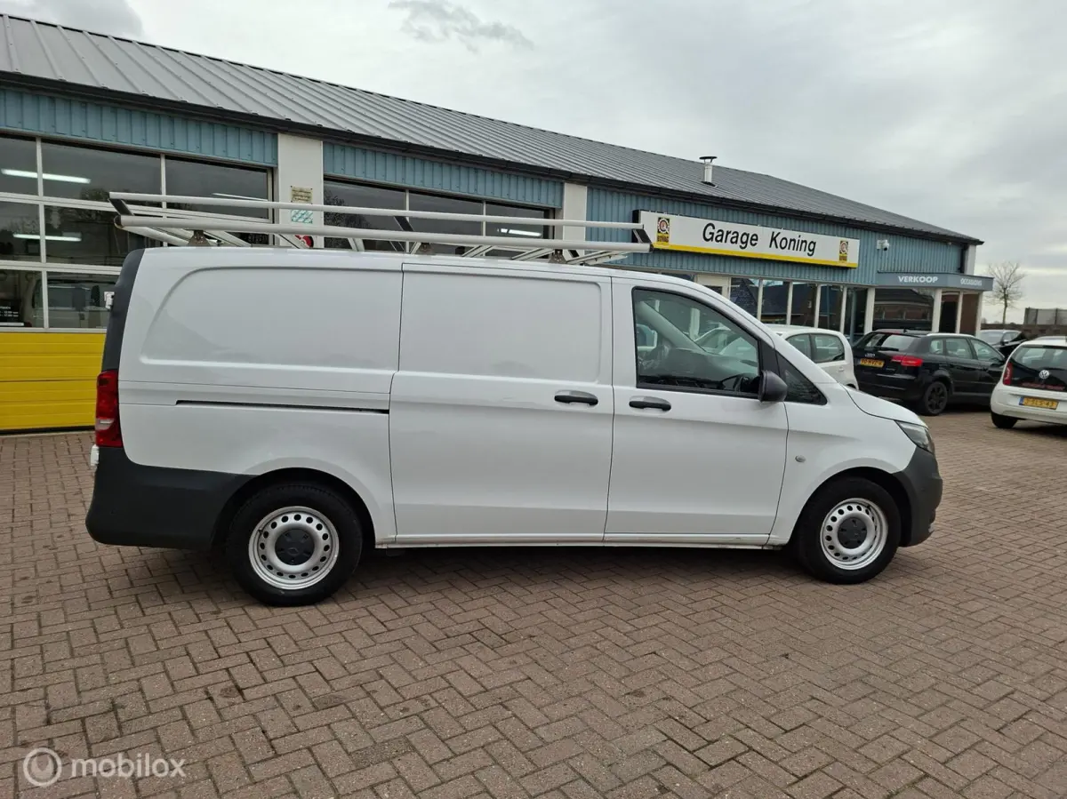 Bestel 116 CDI Lang Comfort