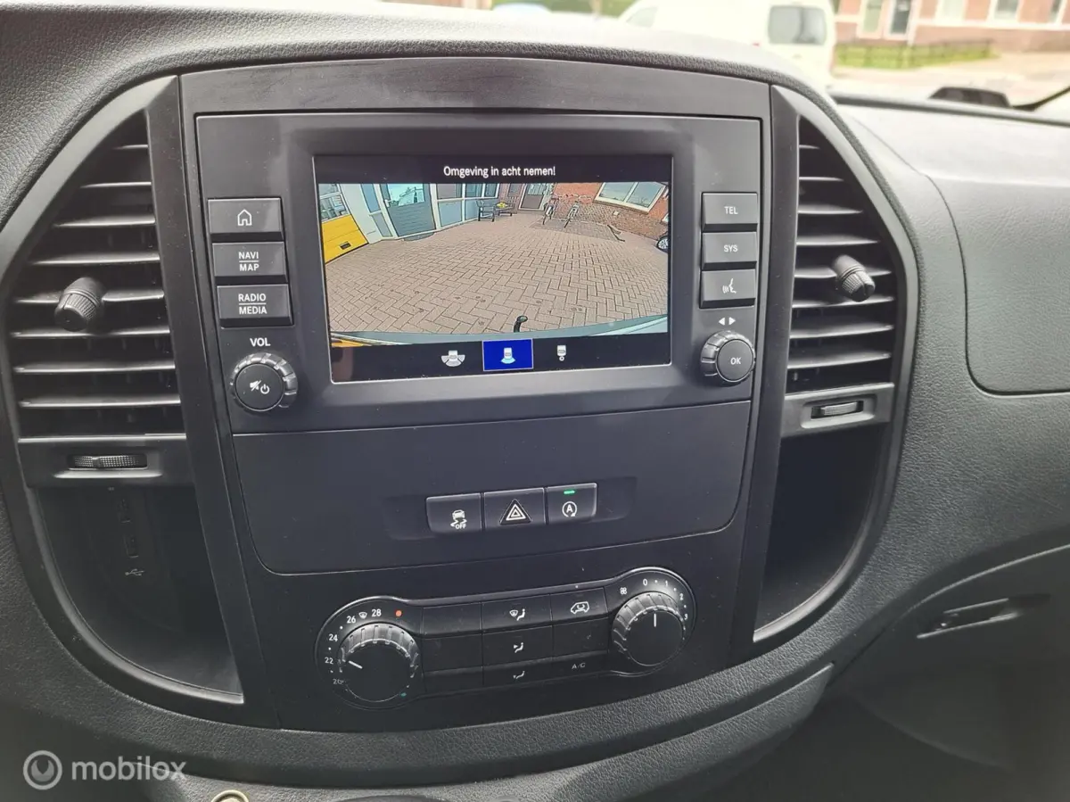 Bestel 116 CDI Lang Comfort
