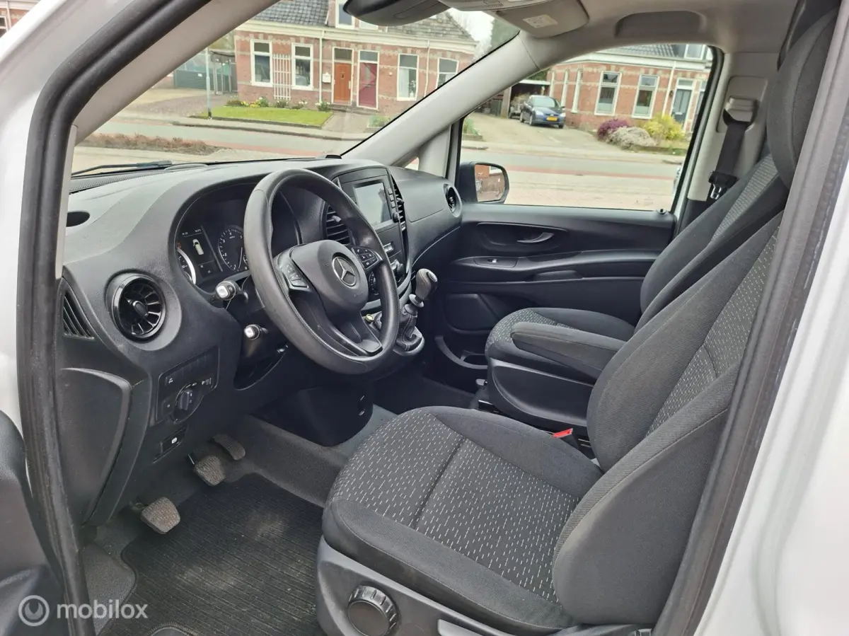Bestel 116 CDI Lang Comfort