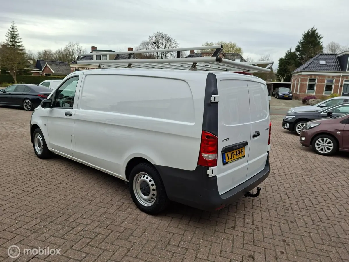 Bestel 116 CDI Lang Comfort