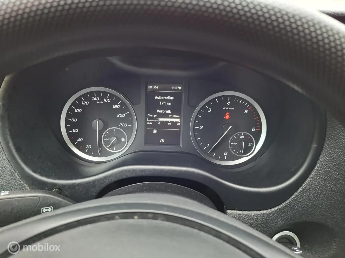 Bestel 116 CDI Lang Comfort