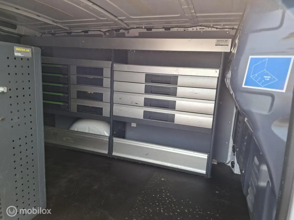 Bestel 116 CDI Lang Comfort