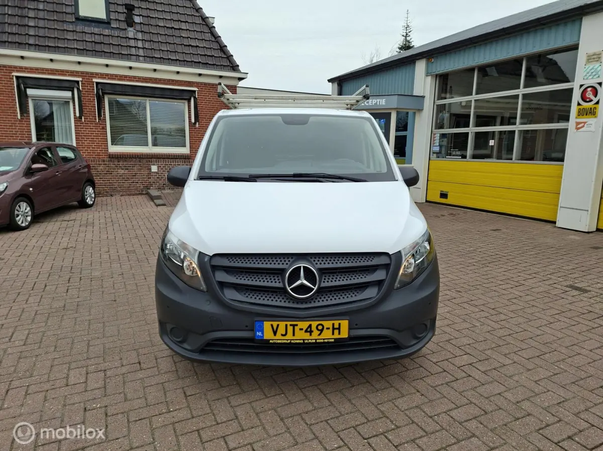 Bestel 116 CDI Lang Comfort
