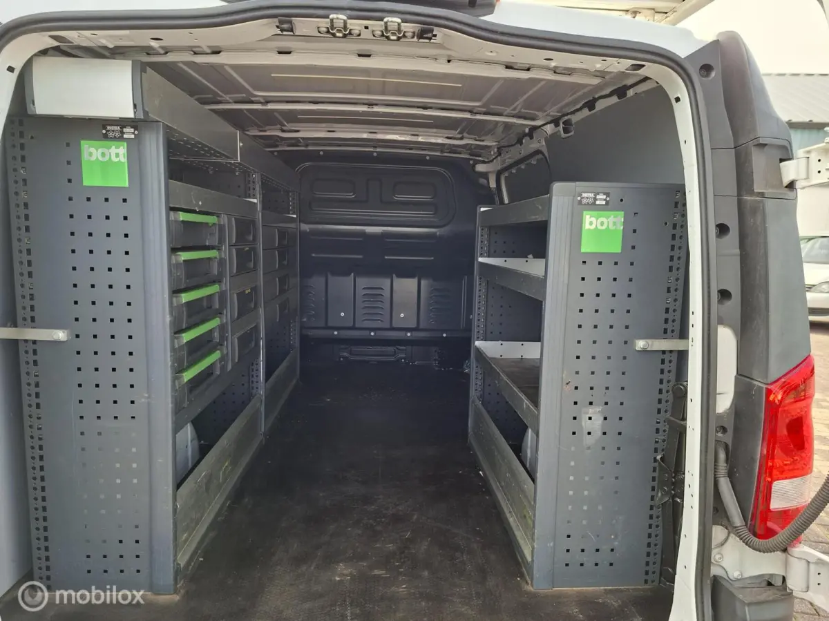 Bestel 116 CDI Lang Comfort