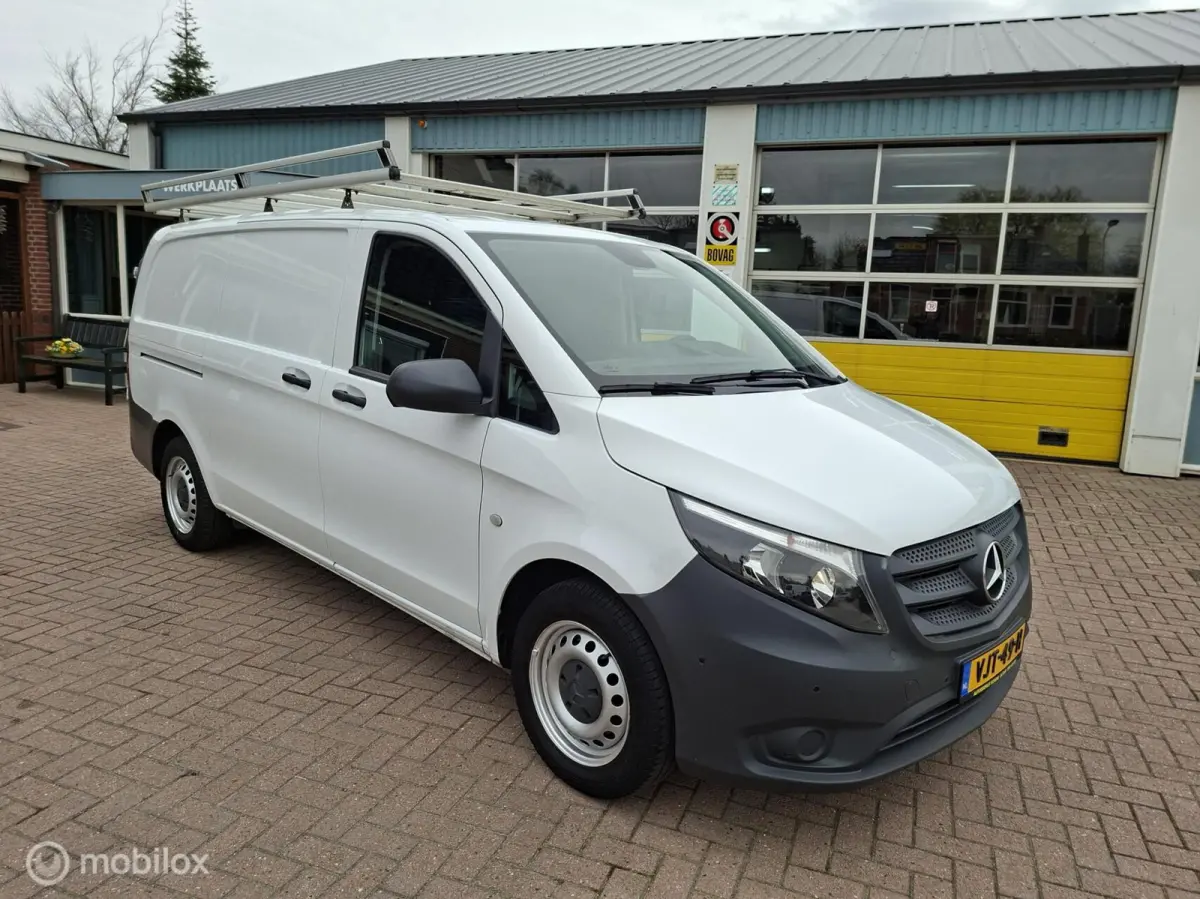 Bestel 116 CDI Lang Comfort