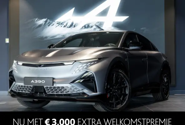 GT |  Gris Tonnerre mat | Pack Driving: Active Driver Assist, Emergency Brake Assist & Handsfree Parking | Devialet® XtremeSound audiosysteem | Decorpanelen dashboard en middenconsole in ge
