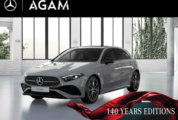 Hatchback 250 e 140 Years Edition
