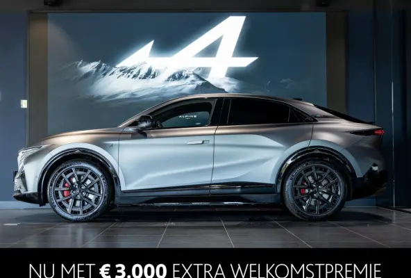 GT |  Gris Tonnerre mat | Pack Driving: Active Driver Assist, Emergency Brake Assist & Handsfree Parking | Devialet® XtremeSound audiosysteem | Decorpanelen dashboard en middenconsole in ge