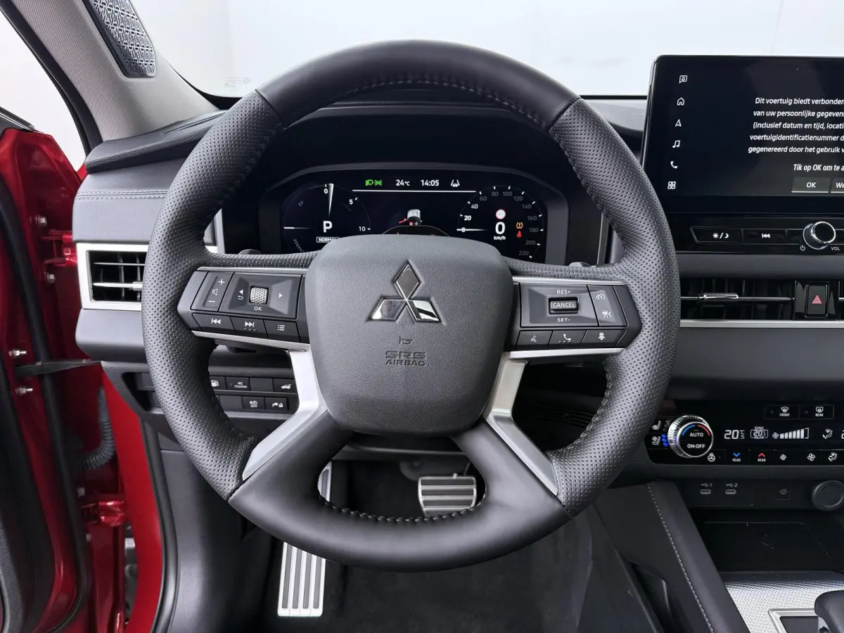 2.4 PHEV Instyle | €4.000 Voorraadkorting | 360° Camera | Adaptive Cruise Control | Bekleding Leder | Climate Control | Elektrische Kofferklep | Elektrische Stoelen | Navigatie | Panorama