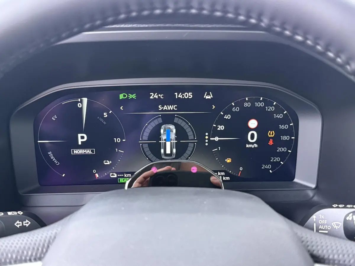 2.4 PHEV Instyle | €4.000 Voorraadkorting | 360° Camera | Adaptive Cruise Control | Bekleding Leder | Climate Control | Elektrische Kofferklep | Elektrische Stoelen | Navigatie | Panorama