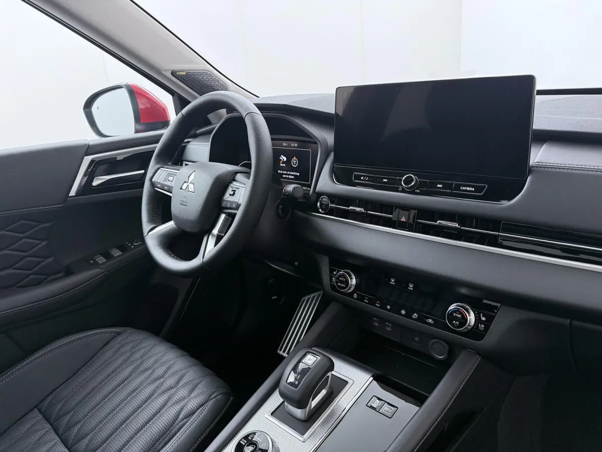 2.4 PHEV Instyle | €4.000 Voorraadkorting | 360° Camera | Adaptive Cruise Control | Bekleding Leder | Climate Control | Elektrische Kofferklep | Elektrische Stoelen | Navigatie | Panorama