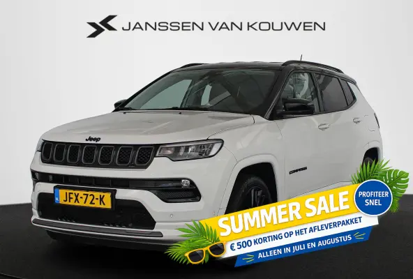 4xe 240 Plug-in Hybrid S * Stuur/Stoelverwarming * 360-Camera * Carplay * Alpine Sound *