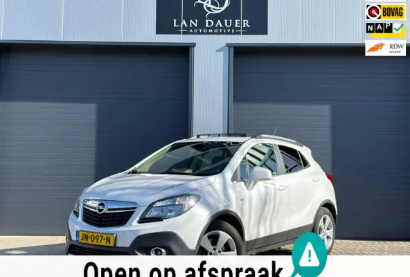 1.4T Innovation Schuifdak / Leder / Vol Opties!