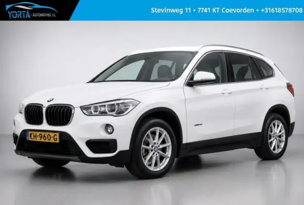 sDrive18i High Executive AUTOMAAT|NL AUTO|PANO|LEDER