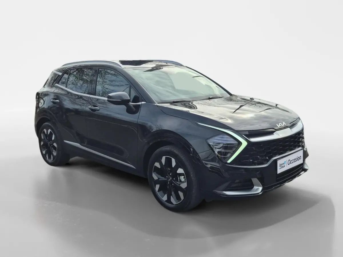 1.6 T-GDi Plug-in Hybrid AWD DynamicLine | Cruise Control | Climate Control | Camera | Navigatie | Stoelverwarming | Stuurverwarming | Elektrisch Verstelbare Bestuurdersstoel |