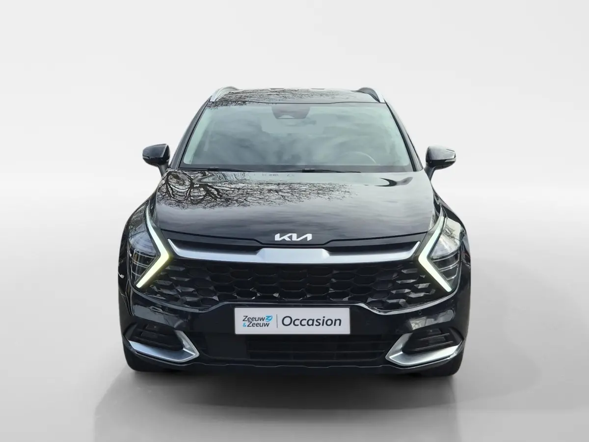 1.6 T-GDi Plug-in Hybrid AWD DynamicLine | Cruise Control | Climate Control | Camera | Navigatie | Stoelverwarming | Stuurverwarming | Elektrisch Verstelbare Bestuurdersstoel |