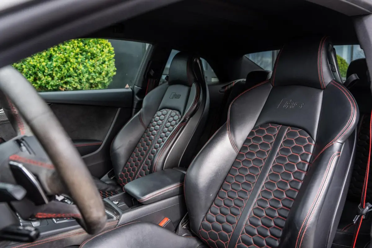 2.9 TFSI RS5 Quattro|KERAMISCH|CARBON|MEMORY|HUD