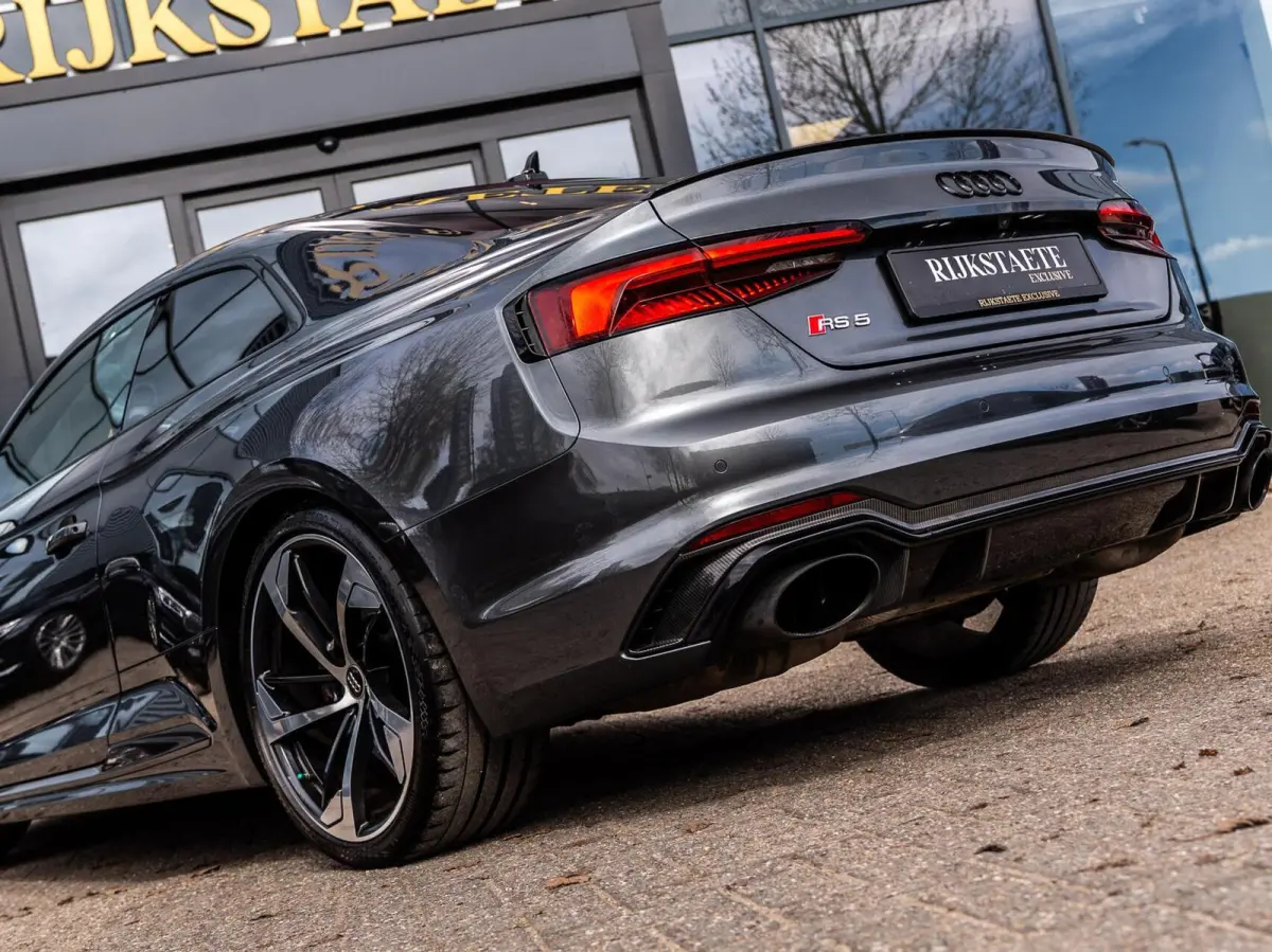 2.9 TFSI RS5 Quattro|KERAMISCH|CARBON|MEMORY|HUD