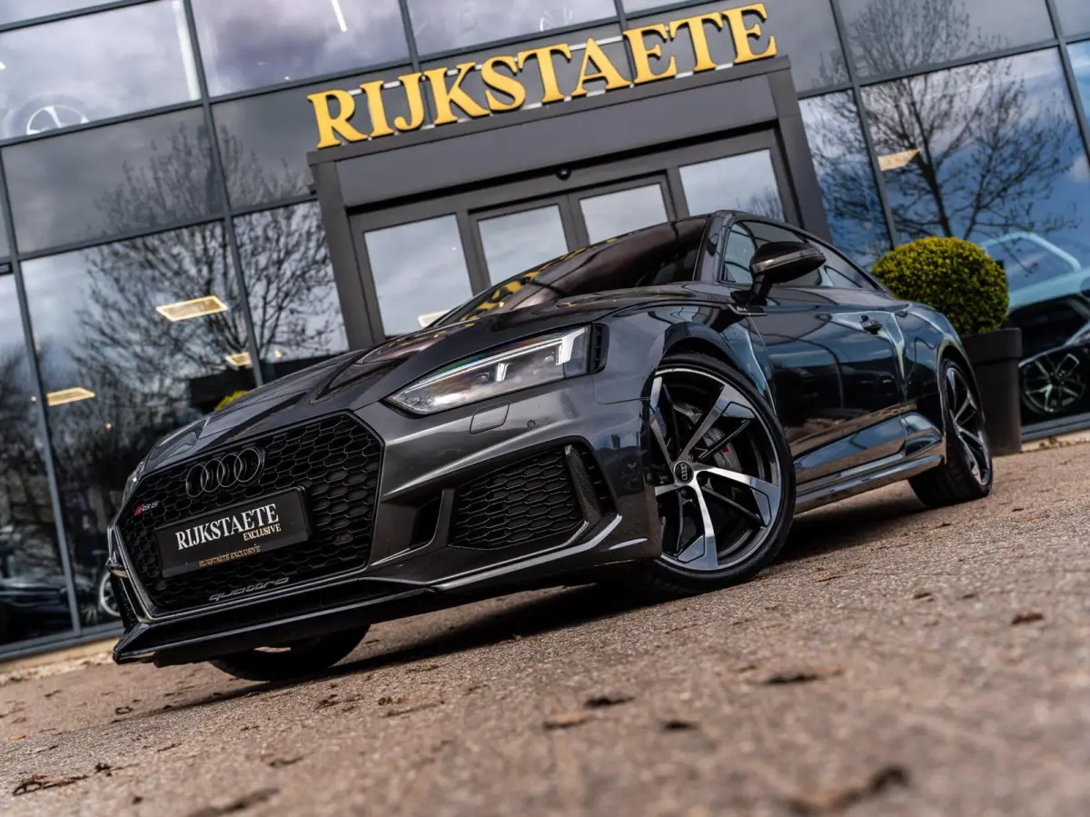 2.9 TFSI RS5 Quattro|KERAMISCH|CARBON|MEMORY|HUD