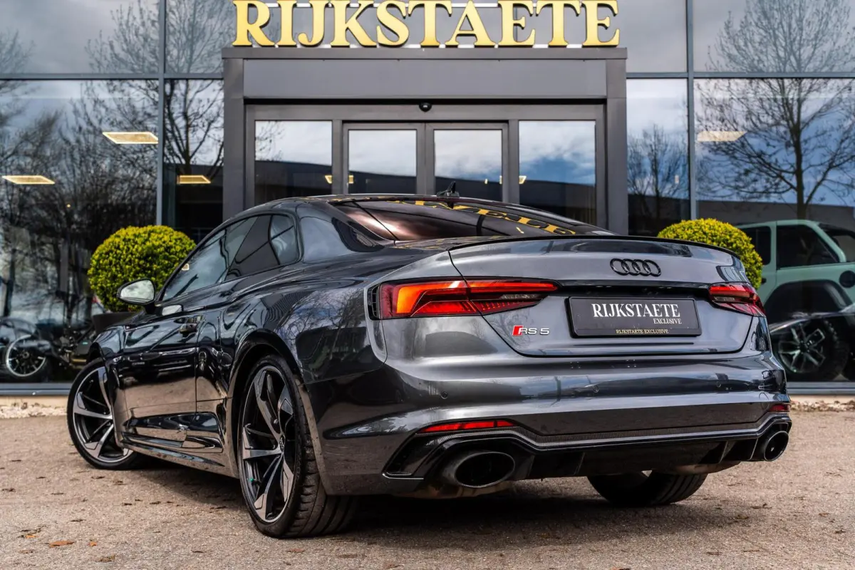 2.9 TFSI RS5 Quattro|KERAMISCH|CARBON|MEMORY|HUD