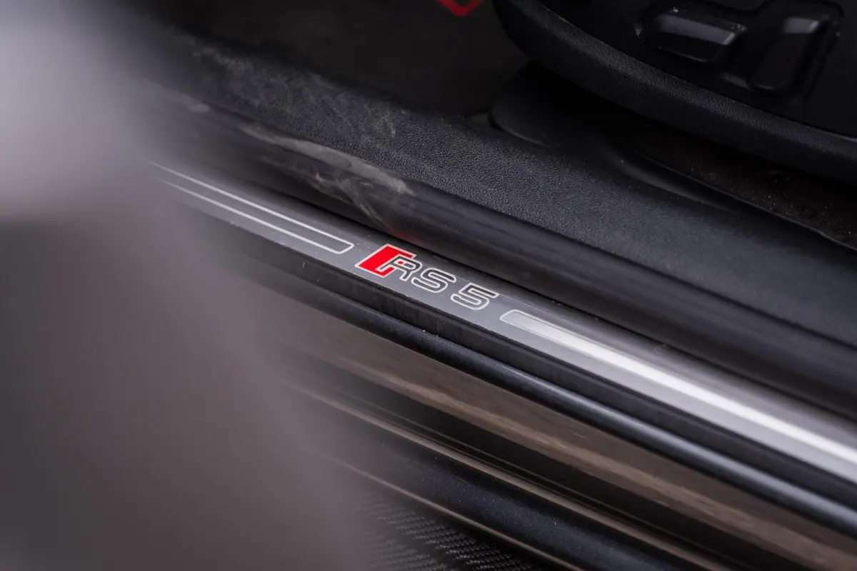 2.9 TFSI RS5 Quattro|KERAMISCH|CARBON|MEMORY|HUD
