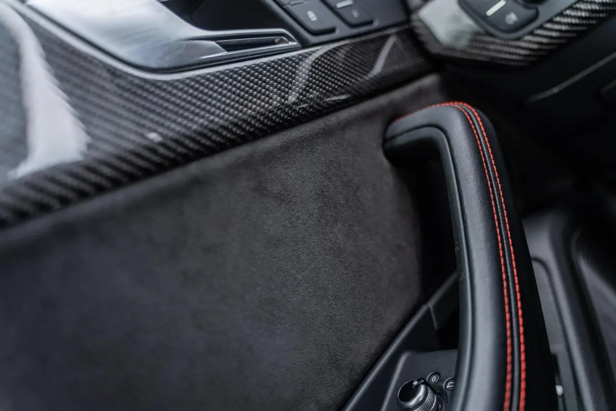 2.9 TFSI RS5 Quattro|KERAMISCH|CARBON|MEMORY|HUD