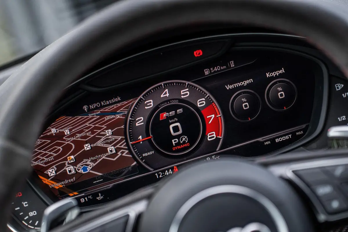 2.9 TFSI RS5 Quattro|KERAMISCH|CARBON|MEMORY|HUD