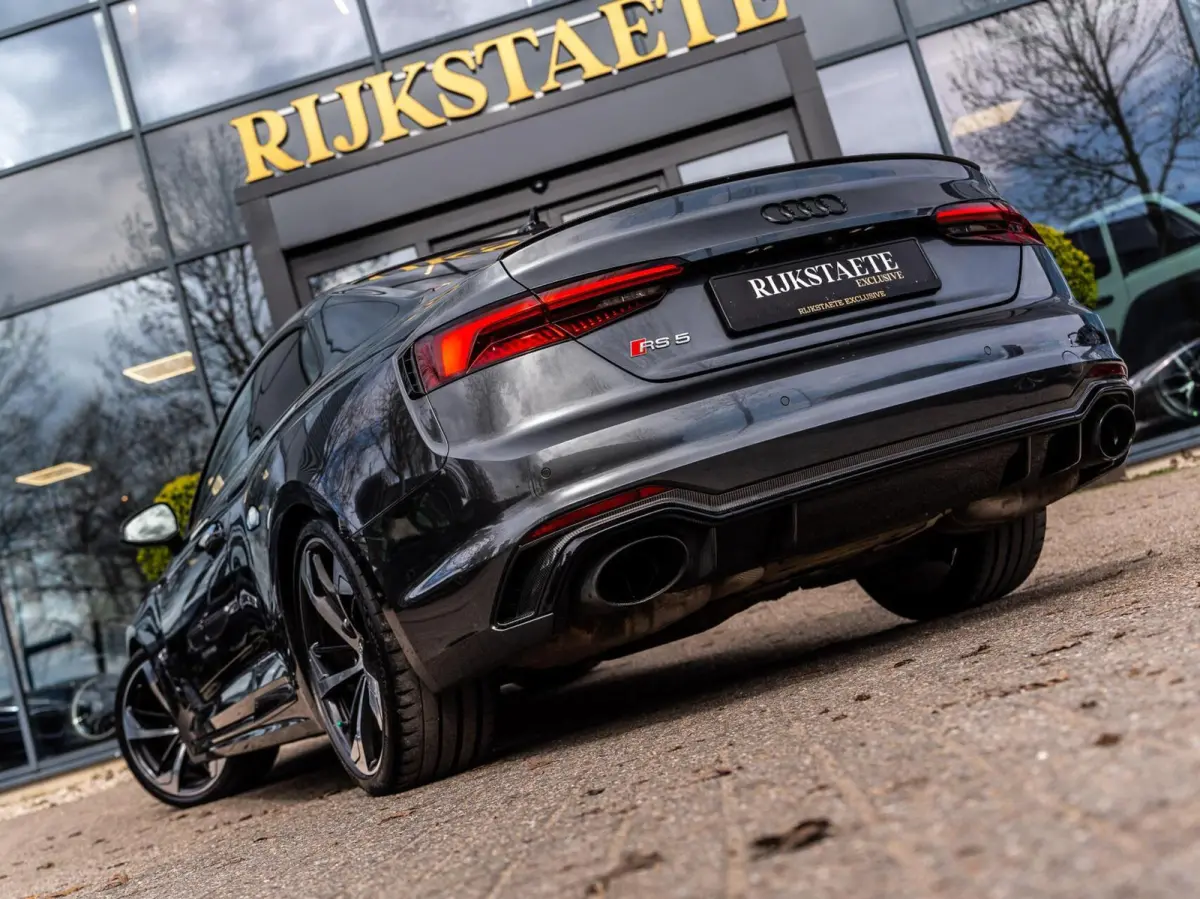 2.9 TFSI RS5 Quattro|KERAMISCH|CARBON|MEMORY|HUD