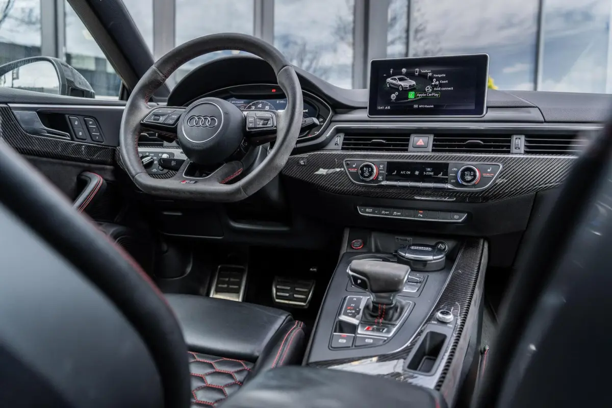 2.9 TFSI RS5 Quattro|KERAMISCH|CARBON|MEMORY|HUD