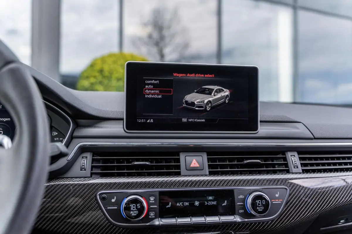 2.9 TFSI RS5 Quattro|KERAMISCH|CARBON|MEMORY|HUD