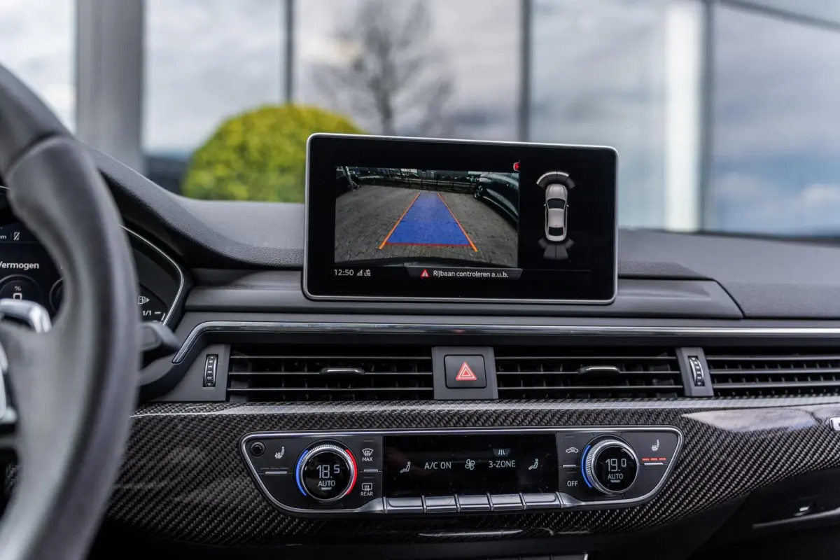 2.9 TFSI RS5 Quattro|KERAMISCH|CARBON|MEMORY|HUD