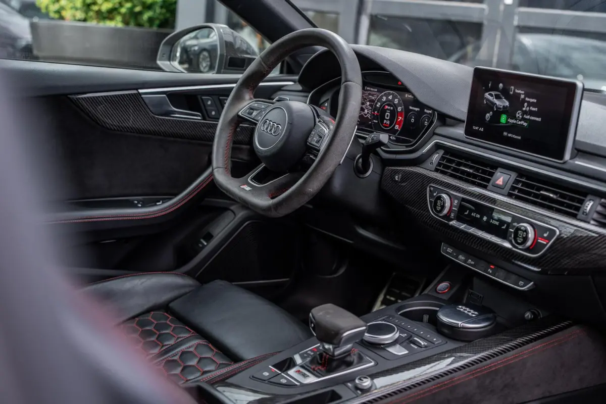 2.9 TFSI RS5 Quattro|KERAMISCH|CARBON|MEMORY|HUD