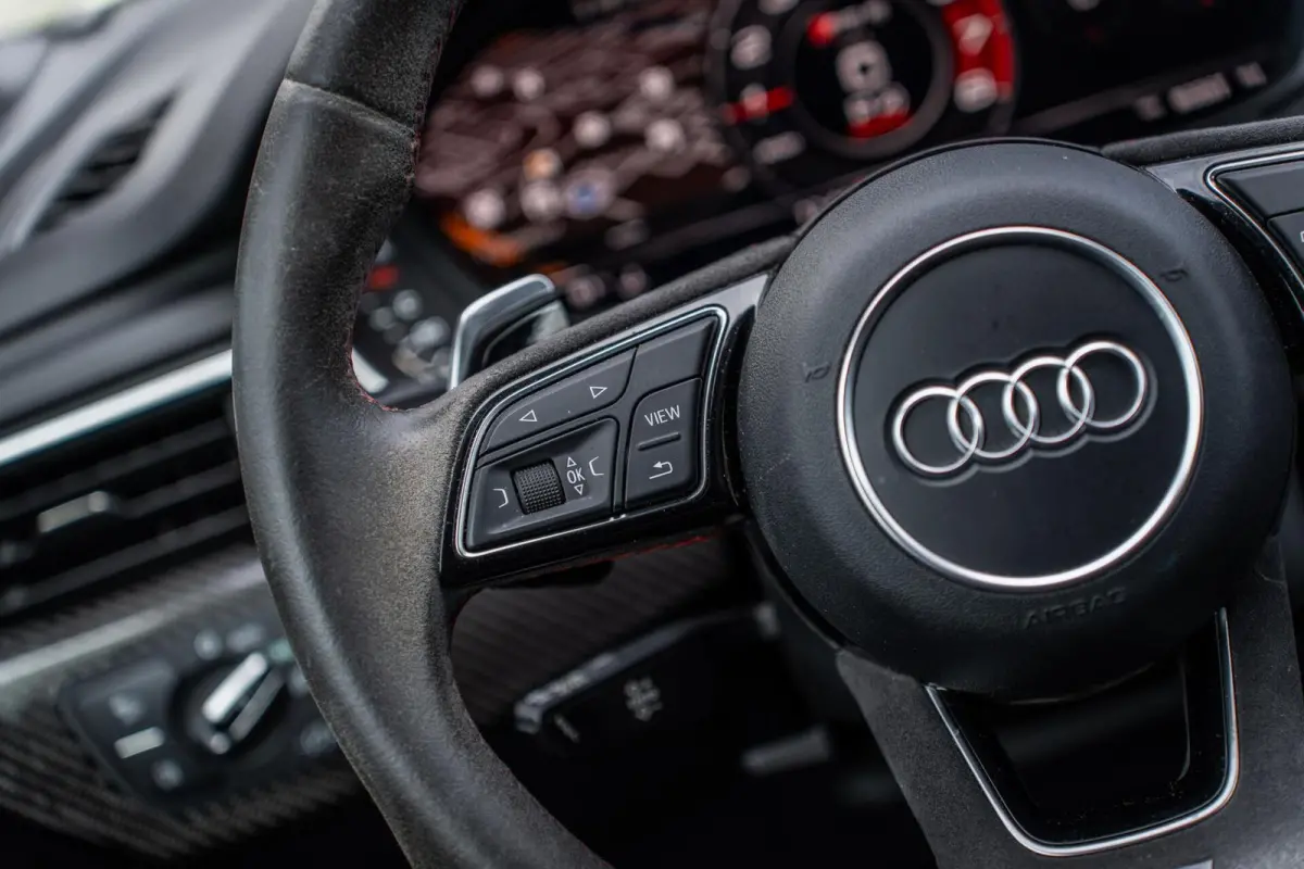 2.9 TFSI RS5 Quattro|KERAMISCH|CARBON|MEMORY|HUD