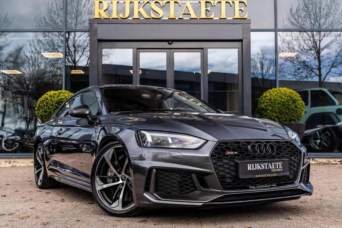 2.9 TFSI RS5 Quattro|KERAMISCH|CARBON|MEMORY|HUD