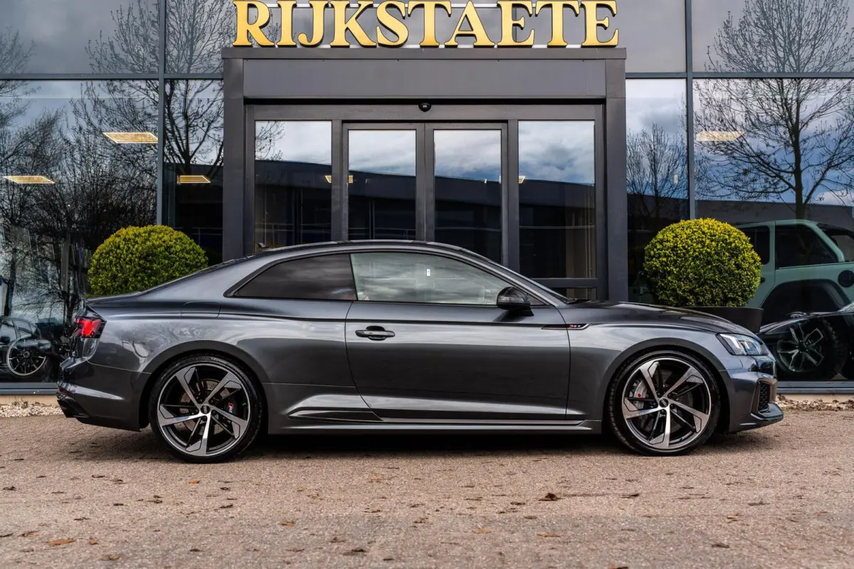 2.9 TFSI RS5 Quattro|KERAMISCH|CARBON|MEMORY|HUD