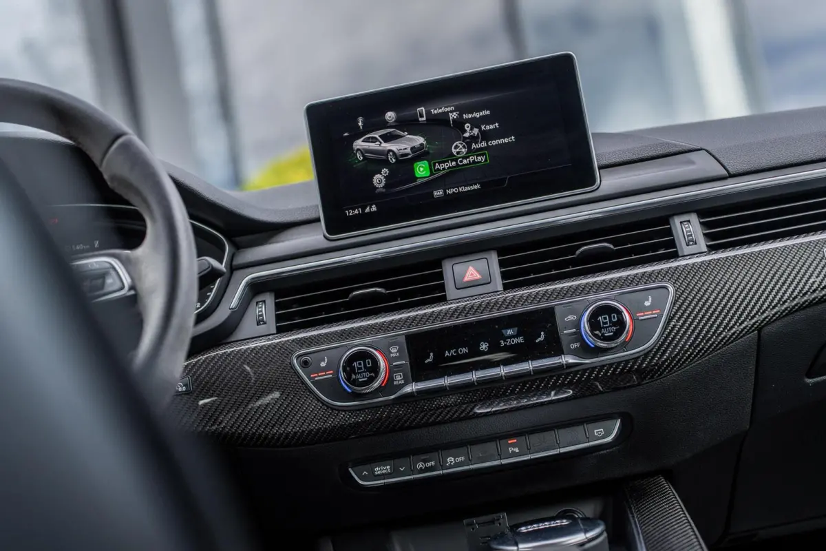 2.9 TFSI RS5 Quattro|KERAMISCH|CARBON|MEMORY|HUD