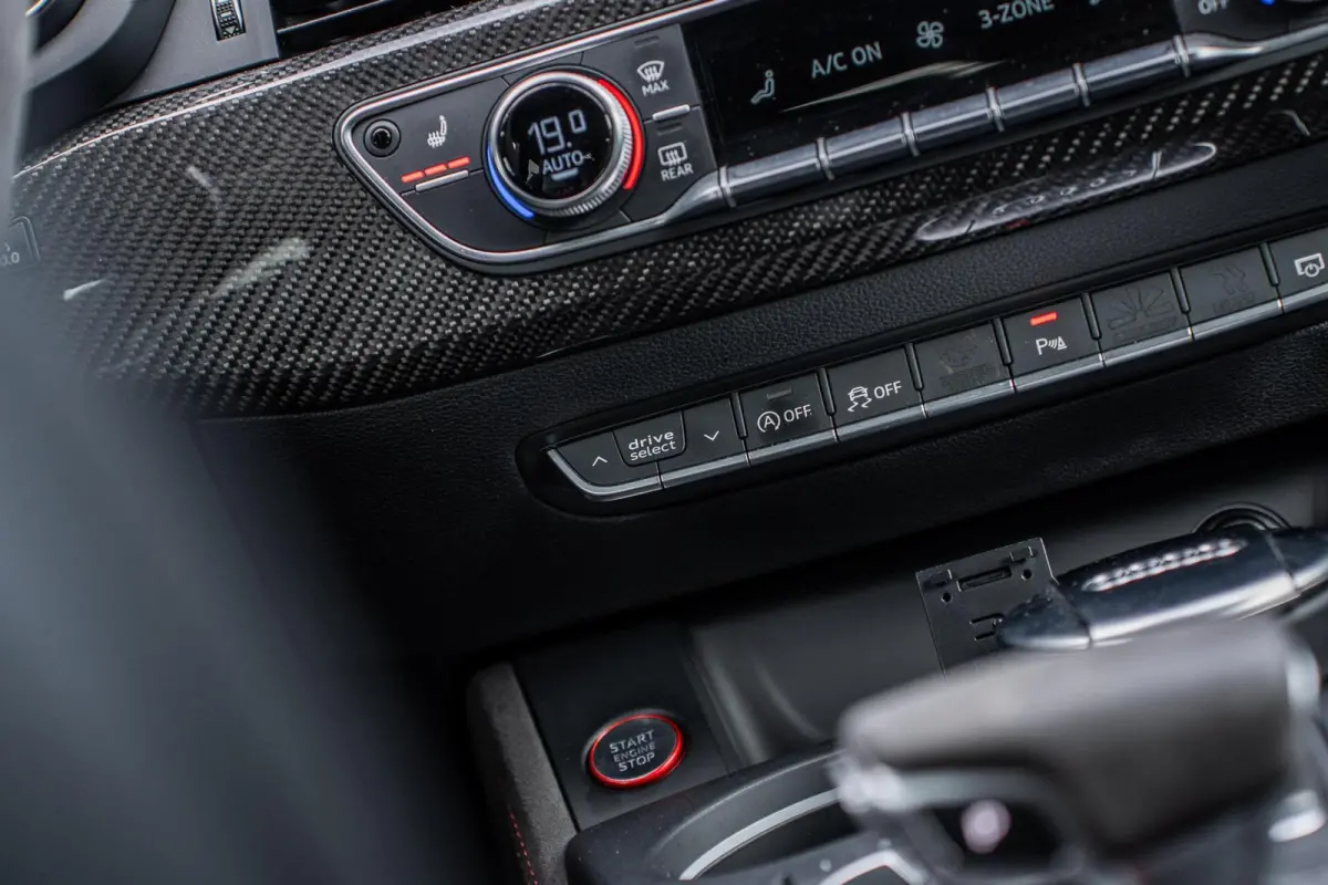 2.9 TFSI RS5 Quattro|KERAMISCH|CARBON|MEMORY|HUD