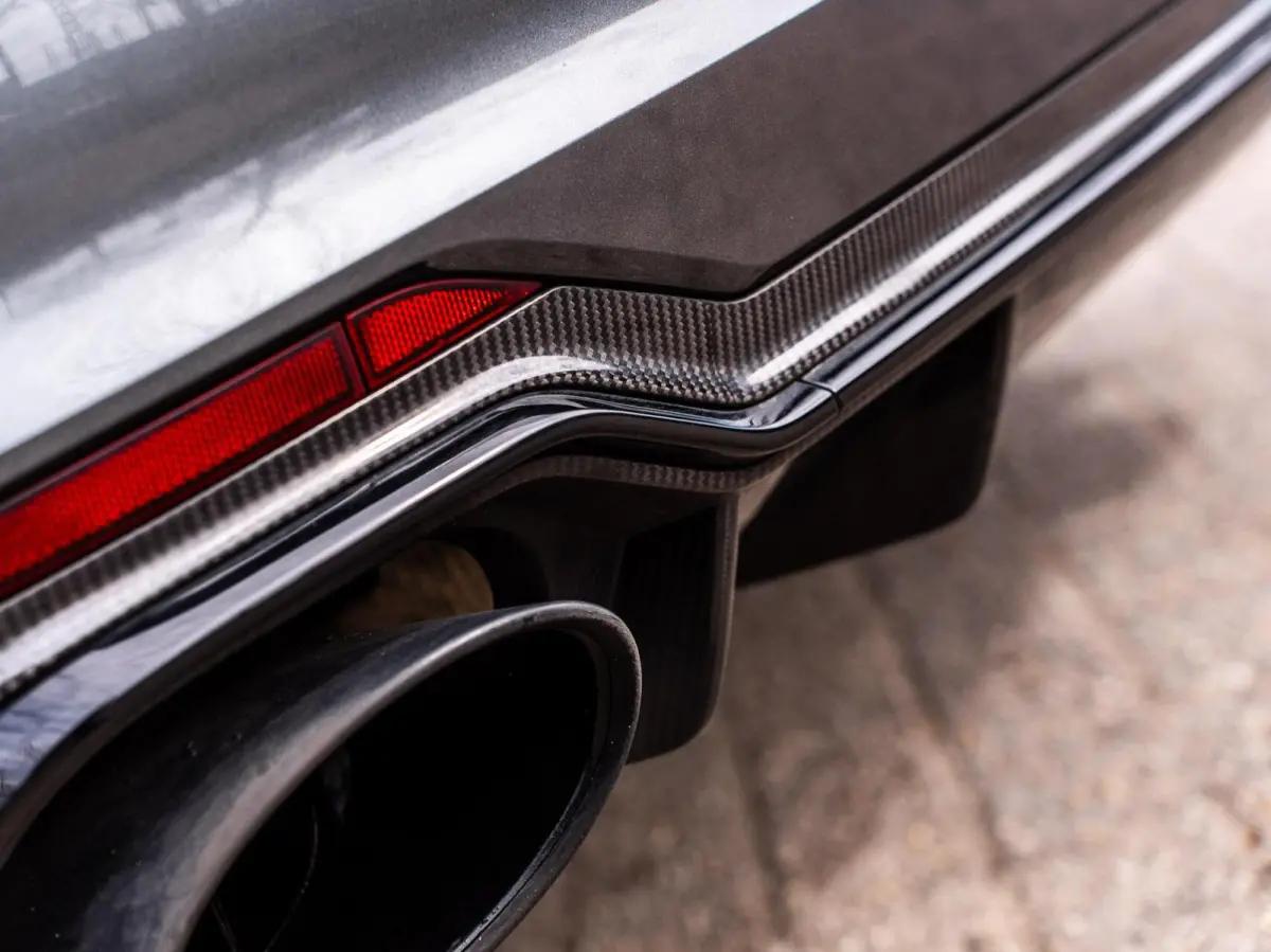 2.9 TFSI RS5 Quattro|KERAMISCH|CARBON|MEMORY|HUD