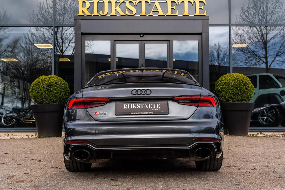 2.9 TFSI RS5 Quattro|KERAMISCH|CARBON|MEMORY|HUD