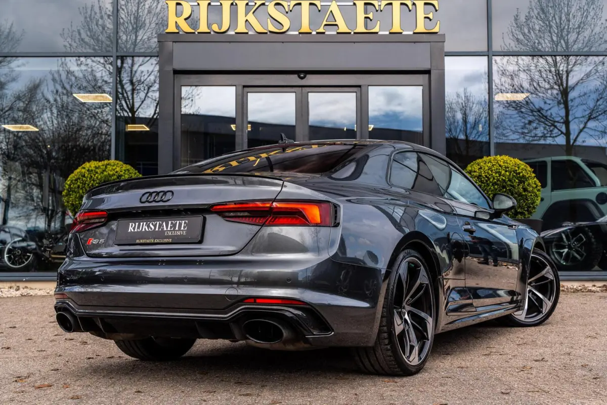 2.9 TFSI RS5 Quattro|KERAMISCH|CARBON|MEMORY|HUD
