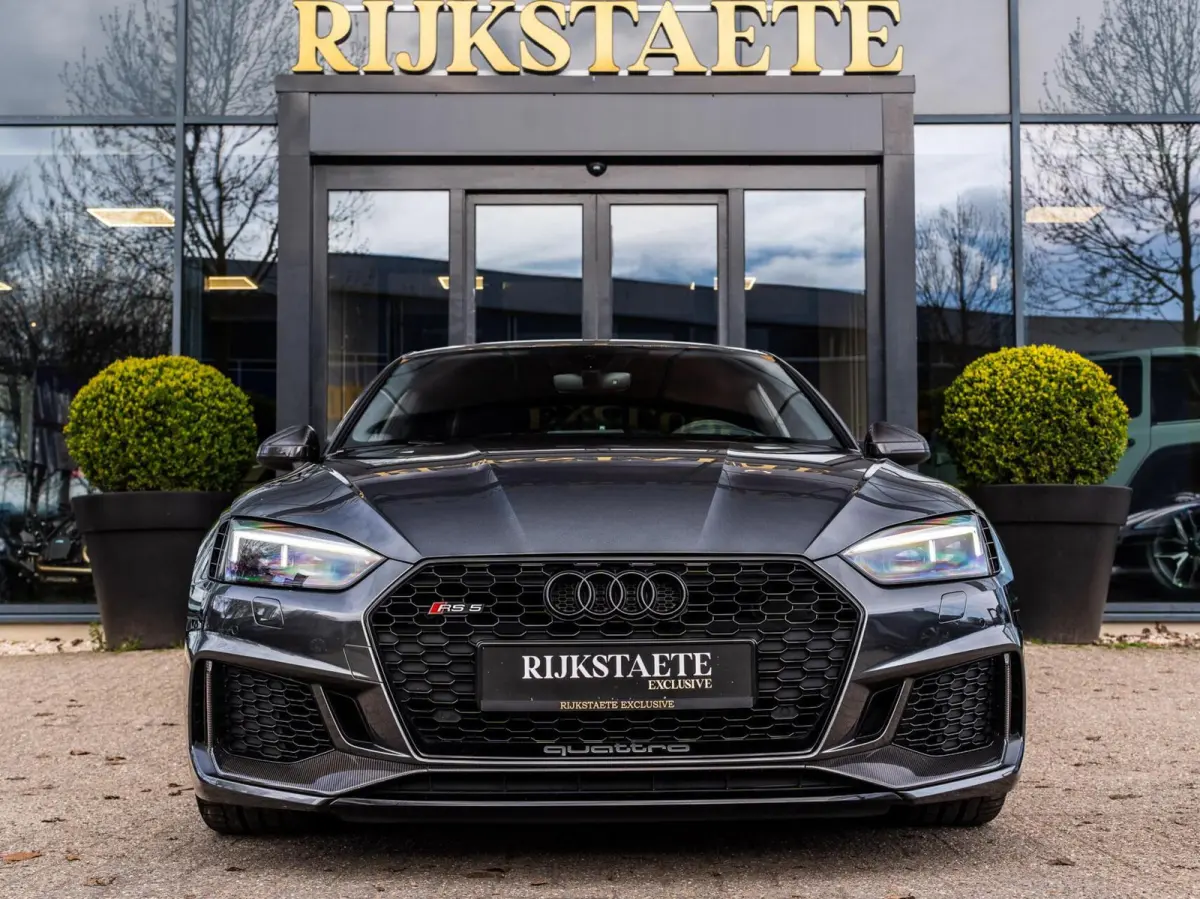 2.9 TFSI RS5 Quattro|KERAMISCH|CARBON|MEMORY|HUD
