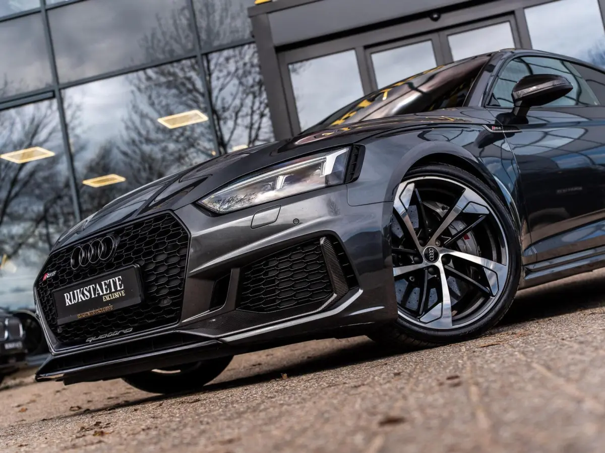2.9 TFSI RS5 Quattro|KERAMISCH|CARBON|MEMORY|HUD
