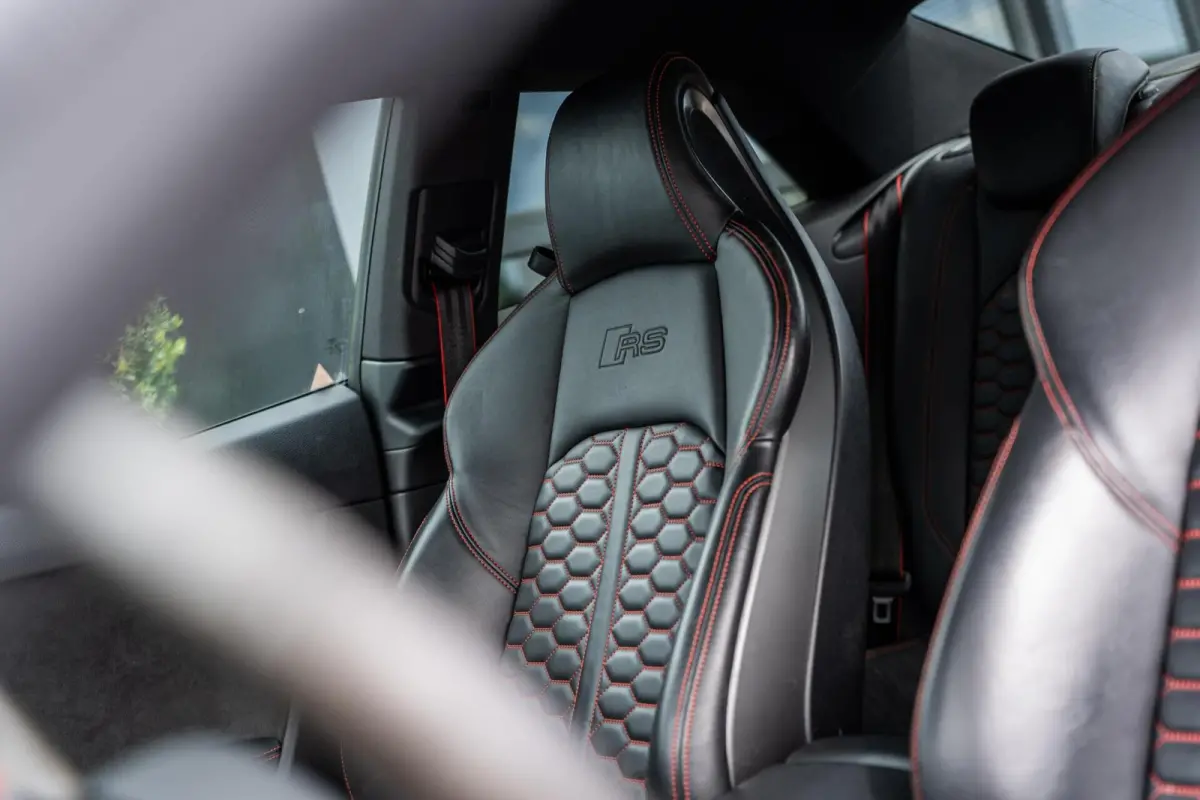 2.9 TFSI RS5 Quattro|KERAMISCH|CARBON|MEMORY|HUD