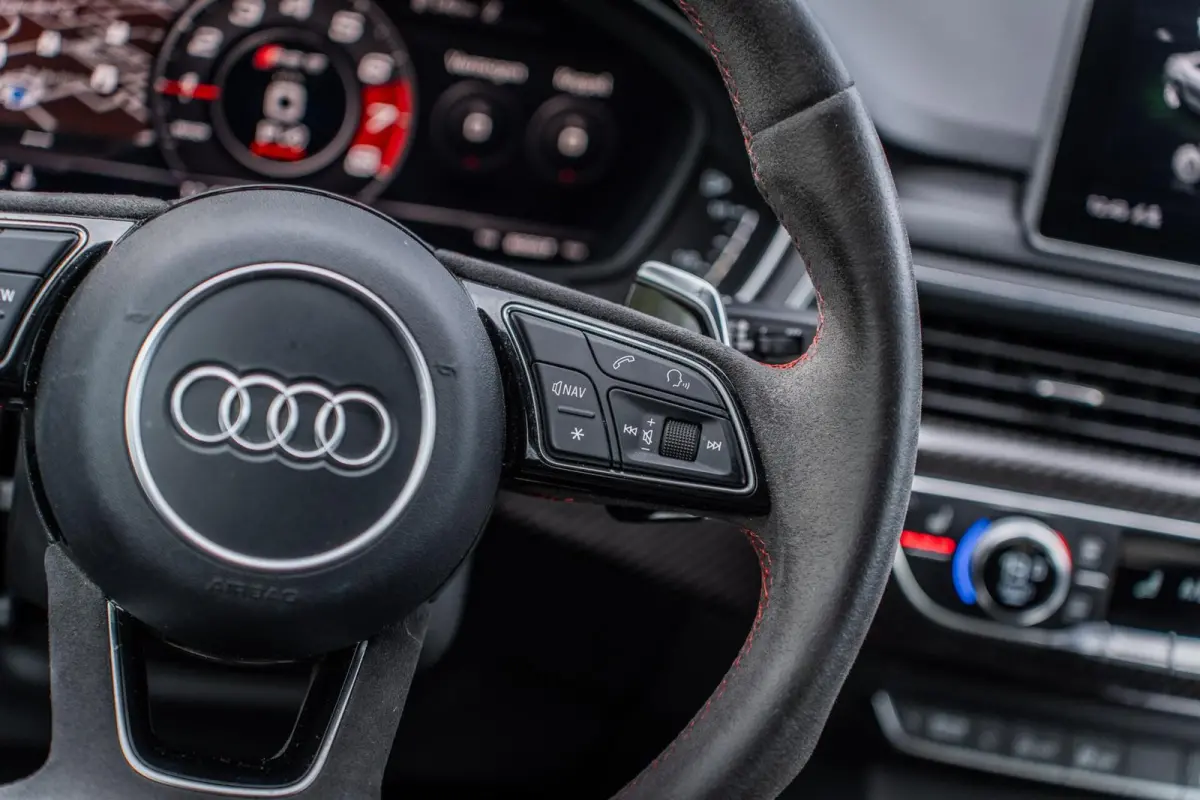 2.9 TFSI RS5 Quattro|KERAMISCH|CARBON|MEMORY|HUD