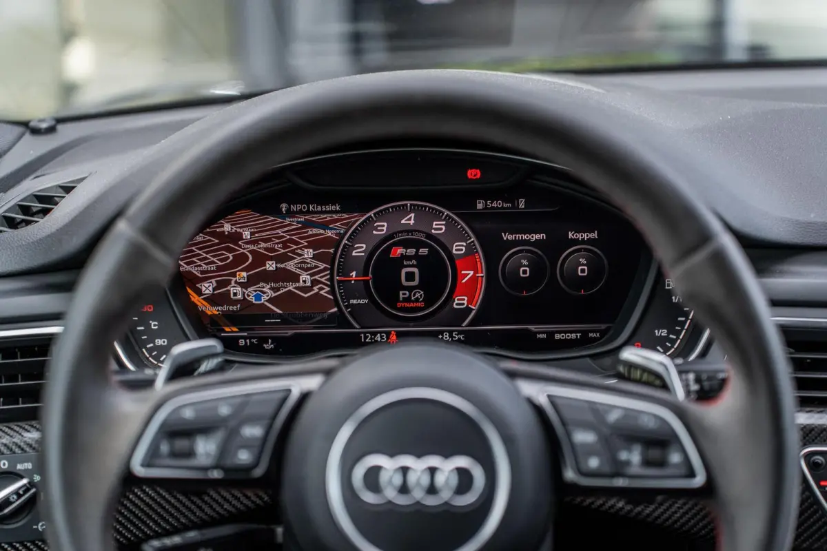 2.9 TFSI RS5 Quattro|KERAMISCH|CARBON|MEMORY|HUD
