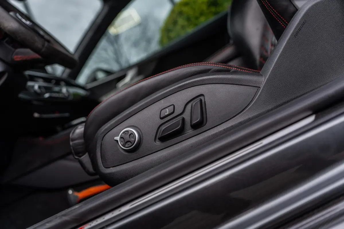 2.9 TFSI RS5 Quattro|KERAMISCH|CARBON|MEMORY|HUD
